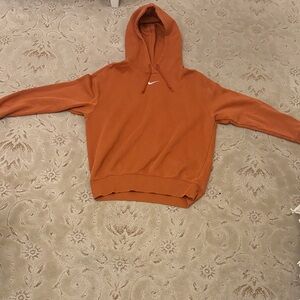 Nike Men's Rust Hoodie